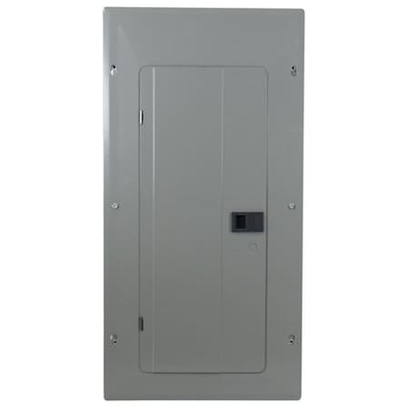 Eaton Load Center, 20 Spaces, 200A, 120/240V AC, Main Circuit Breaker, Single-phase Phase 256126